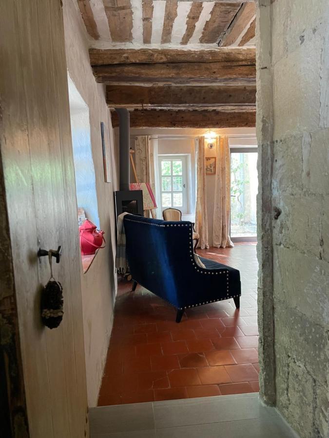 Ermitage Notre Dame De Vacquieres Acomodação com café da manhã Noves Exterior foto