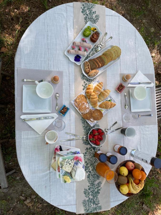 Ermitage Notre Dame De Vacquieres Acomodação com café da manhã Noves Exterior foto