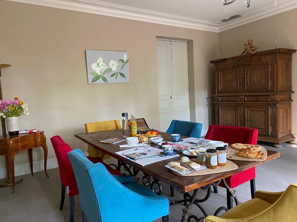 Ermitage Notre Dame De Vacquieres Acomodação com café da manhã Noves Exterior foto